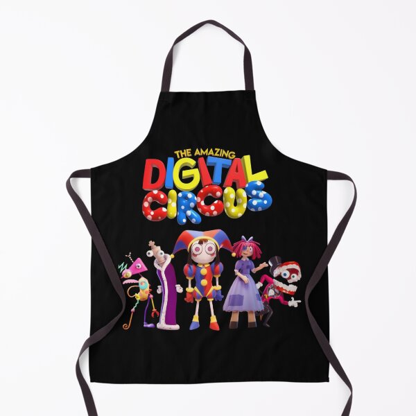 Item preview, Art - The Amazing Digital Circus designed and sold by demarcusm.