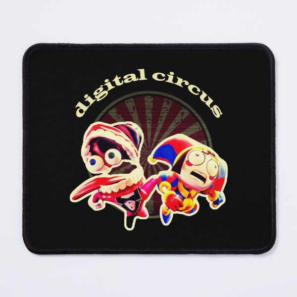 Item preview, The Amazing Digital Circus Fanart designed and sold by demarcusm.