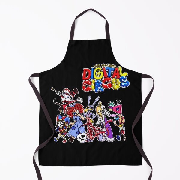 Item preview, El asombroso circo digital designed and sold by demarcusm.