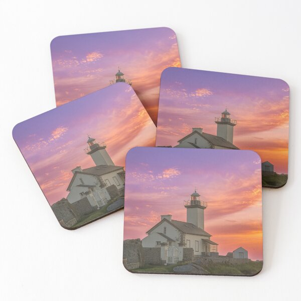 Item preview, Sunset over the lighthouse designed and sold by willy92.