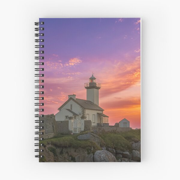 Item preview, Sunset over the lighthouse designed and sold by willy92.