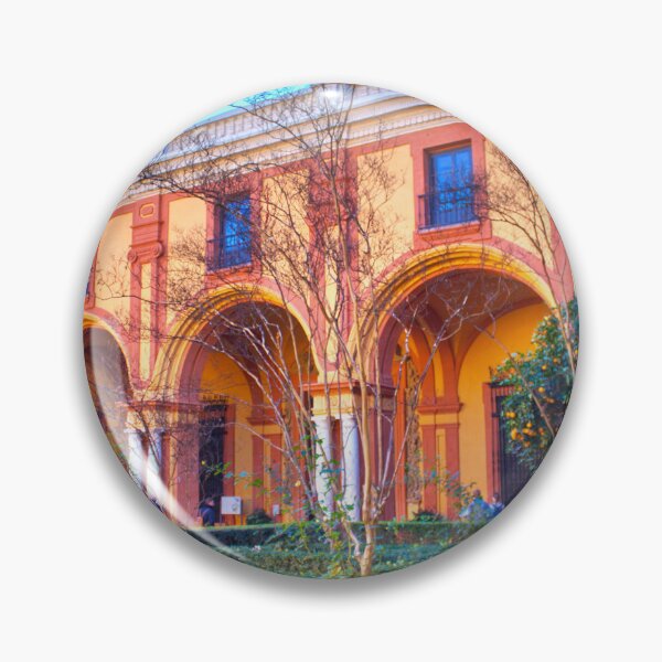 Item preview, Real Alcazar Seville. Spain designed and sold by Tereza Pilar  Art.