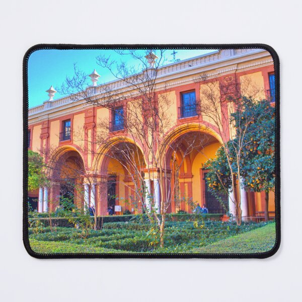 Item preview, Real Alcazar Seville. Spain designed and sold by Tereza Pilar  Art.