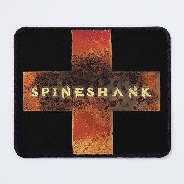 Item preview, Emblema de cruz grunge de Spineshank designed and sold by satosakaa.