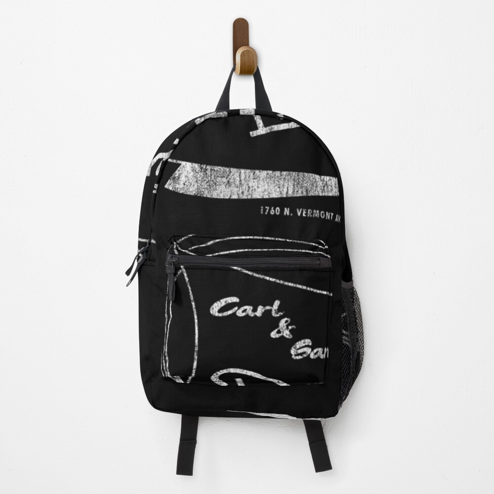 Item preview, Backpack designed and sold by Seriyasly.