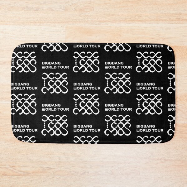 Item preview, BigBang XX: COSMOS World Tour Bold Symbol Graphic designed and sold by moamaxshop.