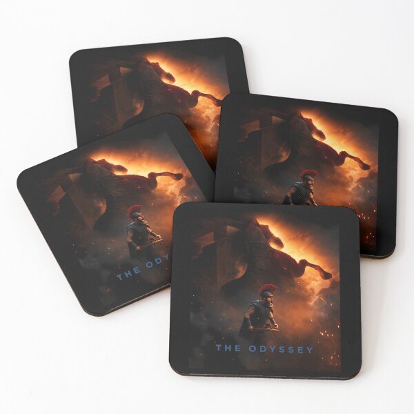 Item preview, The Odyssey Movie  designed and sold by UpshirShopp.