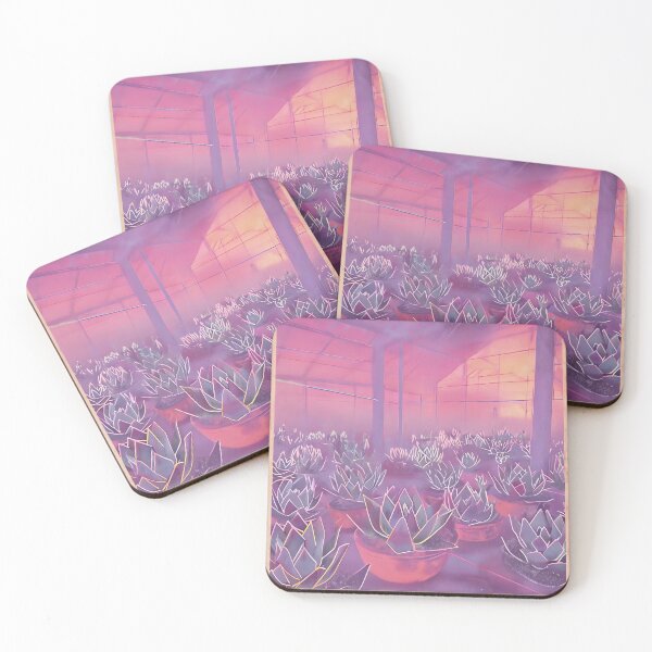 Item preview, Botanical Twilight Synth designed and sold by ONYX Pixee.