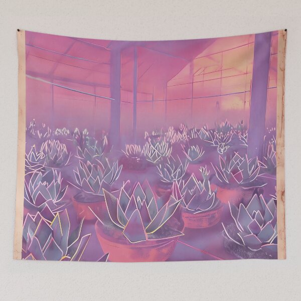 Item preview, Botanical Twilight Synth designed and sold by ONYX Pixee.