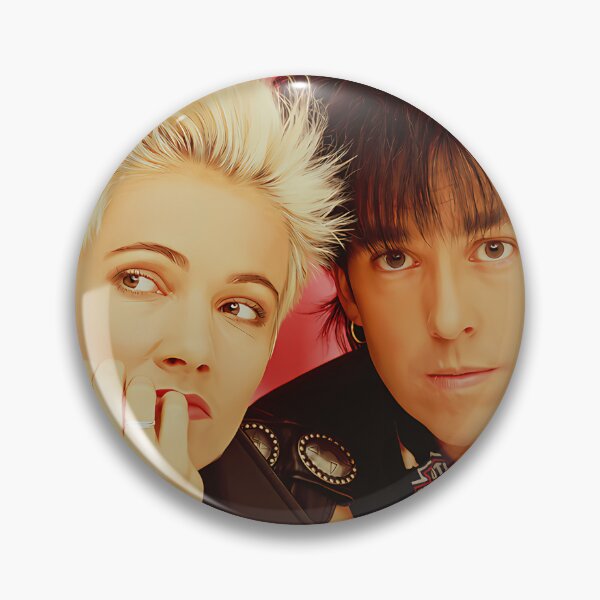Item preview, Roxette designed and sold by Triskelion-art.