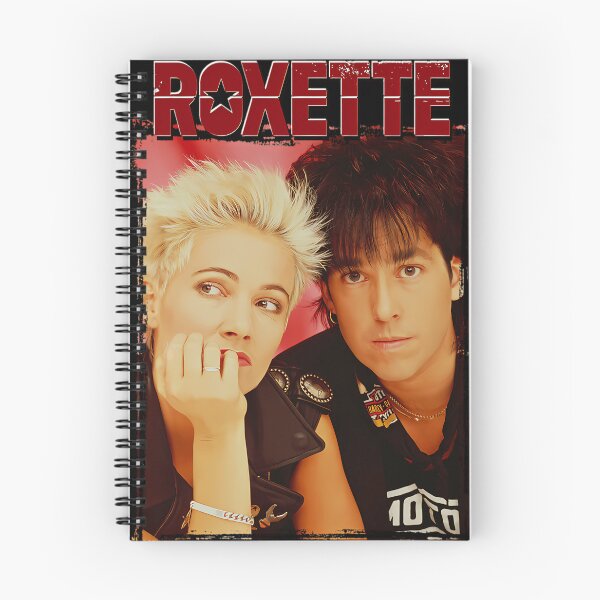 Item preview, Roxette designed and sold by Triskelion-art.