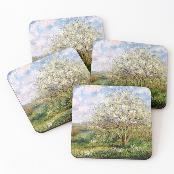 Aperçu de l'œuvre Printemps (2) créée et vendue par artdesignsnow.