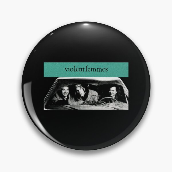Item preview, Violent Femmes type designed and sold by anthonyleal.