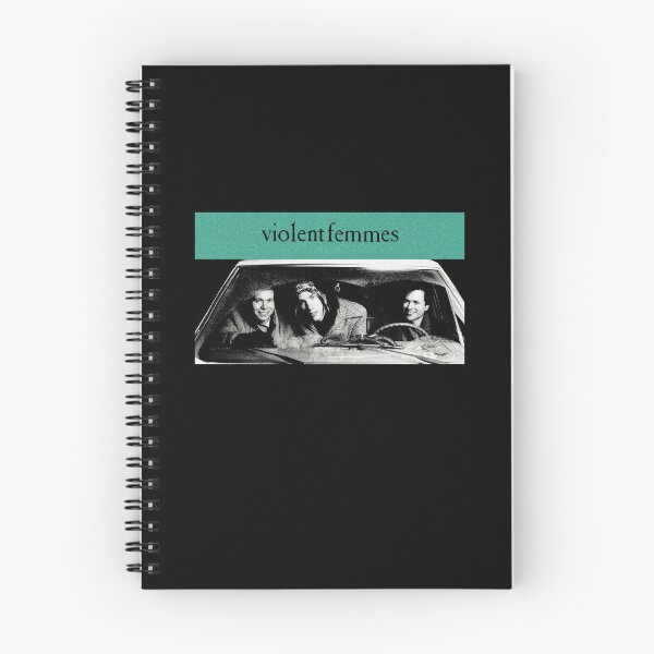 Item preview, Violent Femmes type designed and sold by anthonyleal.