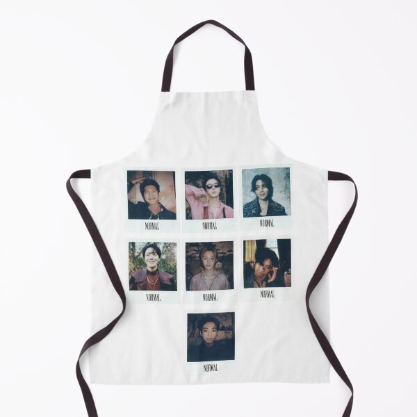 Item preview, BTS Proof Concept Photo Normal Edition Polaroid Grid designed and sold by Mooncreates7.