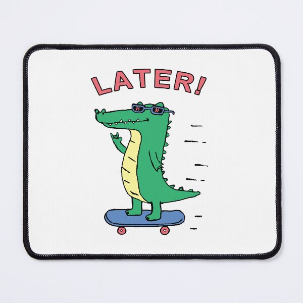 Item preview, CROCODILE PLAYBOY designed and sold by thebestposter.