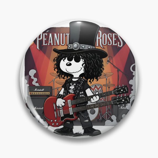 Item preview, Snoopy Slash Metalhead | Limited Edition designed and sold by Jerry1807.