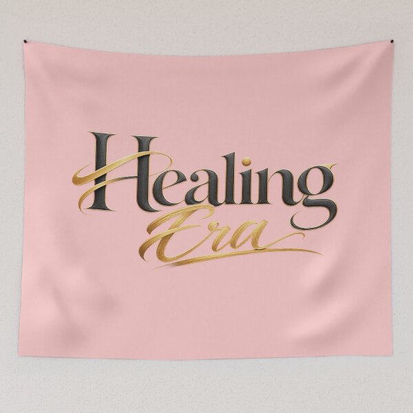 Item preview, Healing Era – Self Love, Inner Peace & Spiritual Wellness designed and sold by Chirayu1111.
