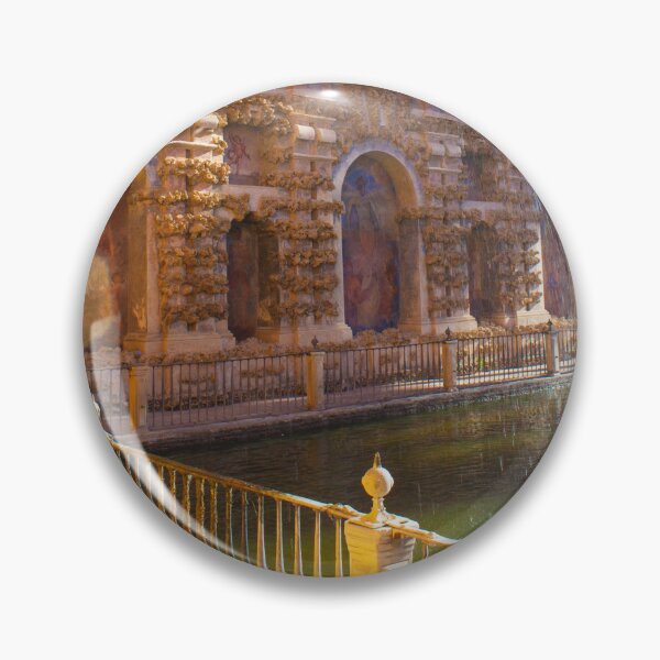 Item preview, Real Alcázar gardens- Seville designed and sold by Tereza Pilar  Art.
