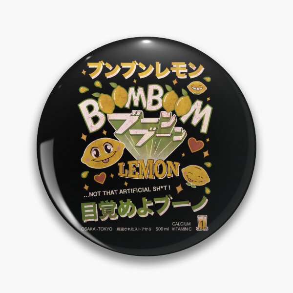Item preview, Japanese Style Kawaii Lemon Soda Beverage designed and sold by MightyFish.