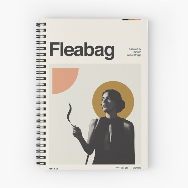 Artikelvorschau, Alternative Movies Romance Fleabag Poster entworfen und verkauft von sintiamarischa.