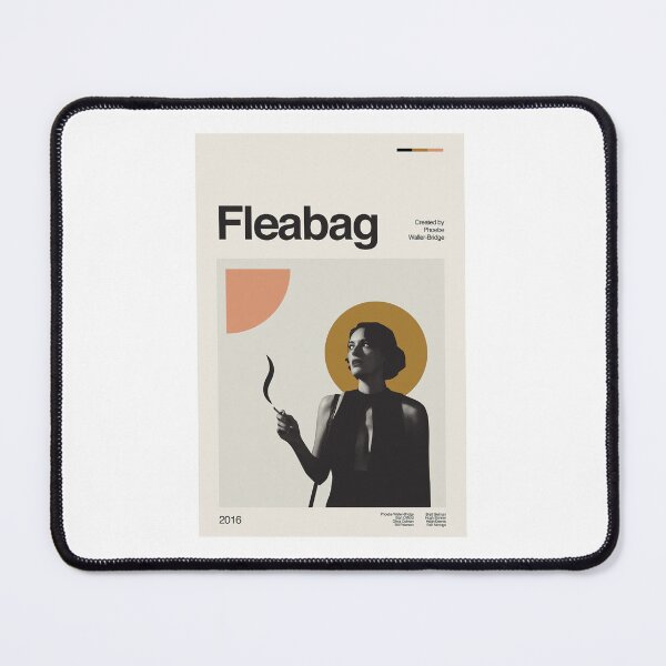 Item preview, Alternative Movies Romance Fleabag Poster designed and sold by sintiamarischa.