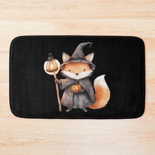 Item preview, Fox Dressed as a Wizard designed and sold by hrendika.