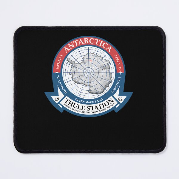 Item preview, Antarctic Geological Research Station designed and sold by MightyFish.
