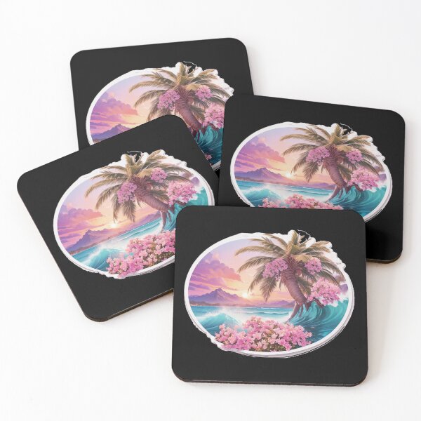 Item preview, Beautiful Island designed and sold by juyttarsaen.