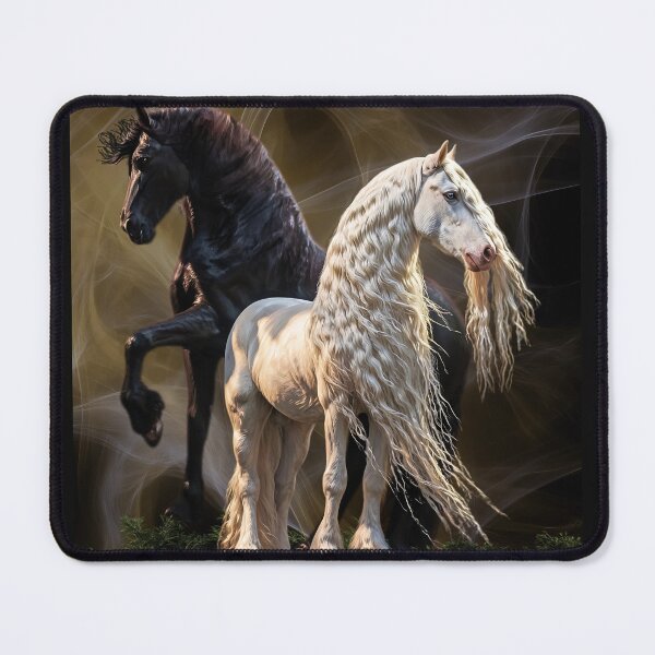 Item preview, Wild Horses (Winds of Change) designed and sold by Tripp Art Studio.