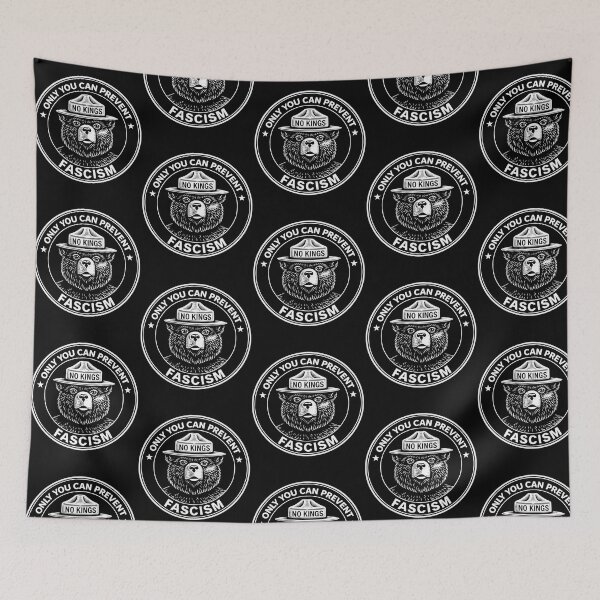 Item preview, Remember Only You Vintage Smokey Bear Seal Retro designed and sold by MayaloveStores.