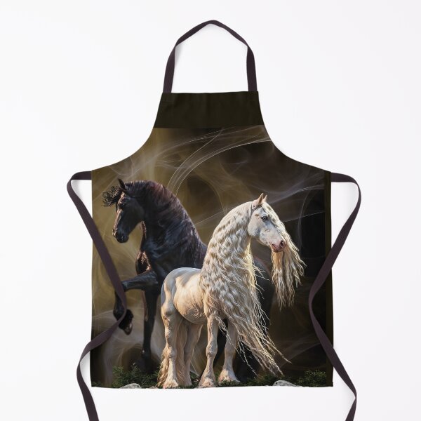 Item preview, Wild Horses (Winds of Change) designed and sold by Tripp Art Studio.