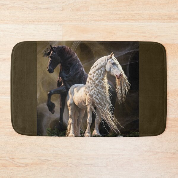 Item preview, Wild Horses (Winds of Change) designed and sold by Tripp Art Studio.