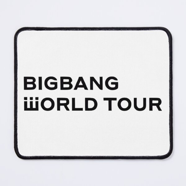 Item preview, BigBang XX: COSMOS World Tour Minimalist Typography designed and sold by moamaxshop.