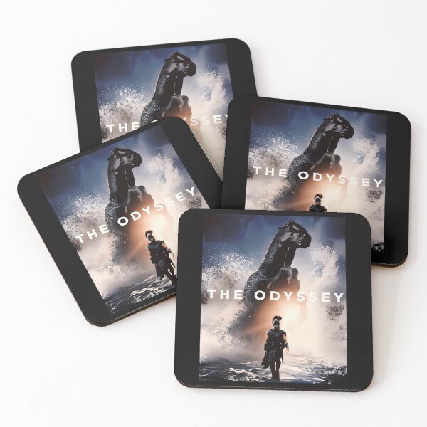 Item preview, The Odyssey Movie designed and sold by UpshirShopp.