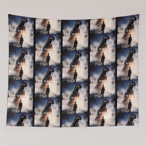 Item preview, The Odyssey Movie designed and sold by UpshirShopp.