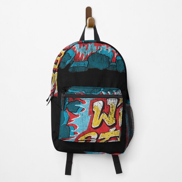 Item preview, Graffiti Burst Cracked Wall Effect designed and sold by Seriyasly.