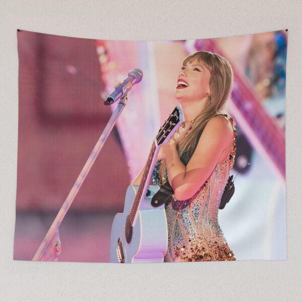 Item preview, ijkikesduijedd // Taylor Swifts Tour Concert Poster designed and sold by loszynskip.