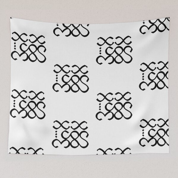Item preview, BigBang Cosmos Album Symbol Line Art designed and sold by moamaxshop.