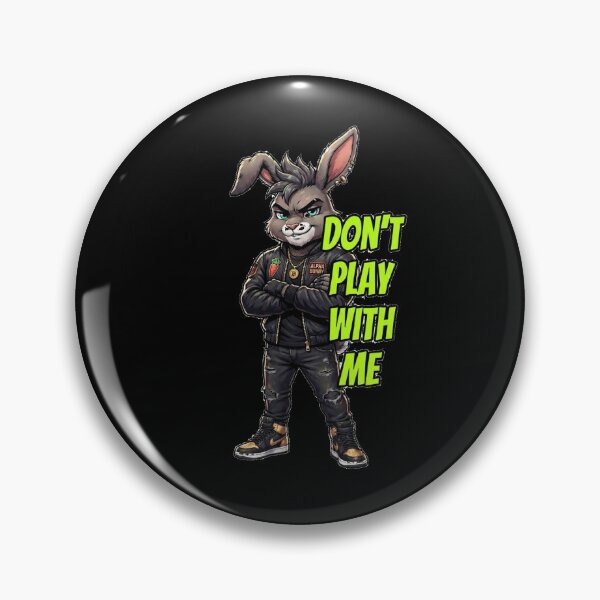 Item preview, Don’t play with me  designed and sold by Mr.K.