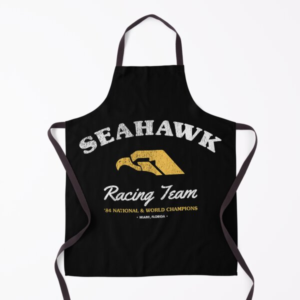 Item preview, Hawk Head Profile Yellow Racing Team designed and sold by Seriyasly.