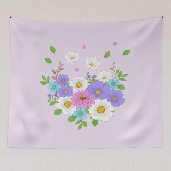 Item preview, ⁠Find Joy In The Little Things - Floral Garden designed and sold by LittleHappiness by Kamollak .