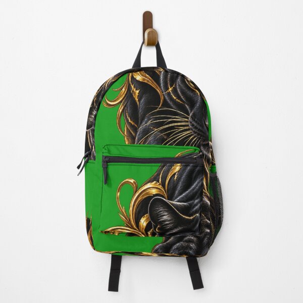 Item preview, Black Panther – Dark Luxury Predator & Power designed and sold by VasiArtLab.