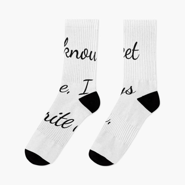 Item preview, “O know, sweet love, I always write of you,” - handwriting black designed and sold by ariksworld.