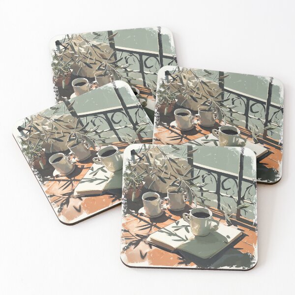 Item preview, Midday Espresso & Olives designed and sold by ONYX Pixee.