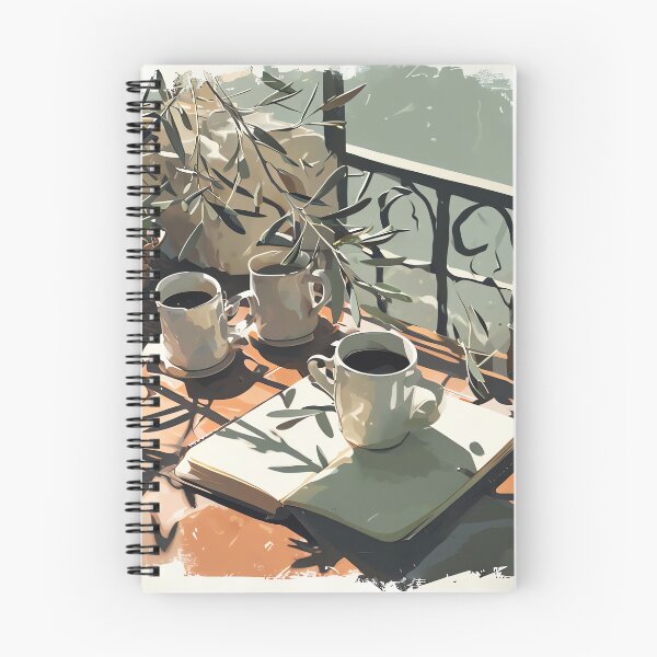 Item preview, Midday Espresso & Olives designed and sold by ONYX Pixee.