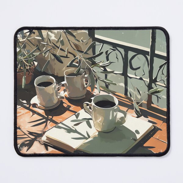 Item preview, Midday Espresso & Olives designed and sold by ONYX Pixee.