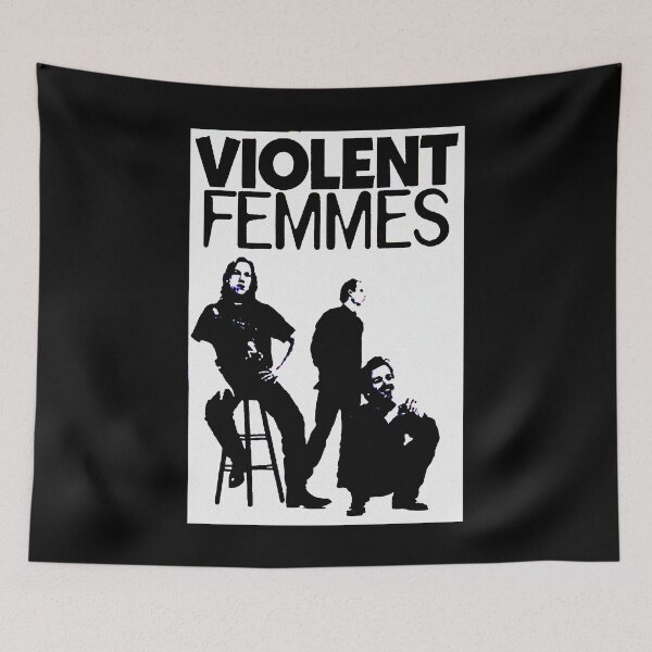 Item preview, Violent Femmes Personel designed and sold by anthonyleal.