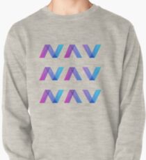 NAV Sticker Pack Pullover