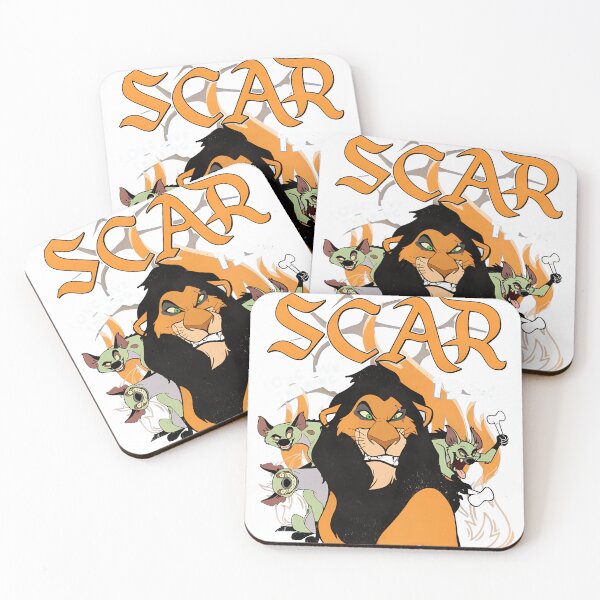 Item preview, Dark Lion King Villain Retro Halloween Graphic Design designed and sold by TracyDenn85278.